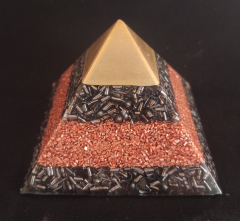 Orgonit Pyramide 6cm